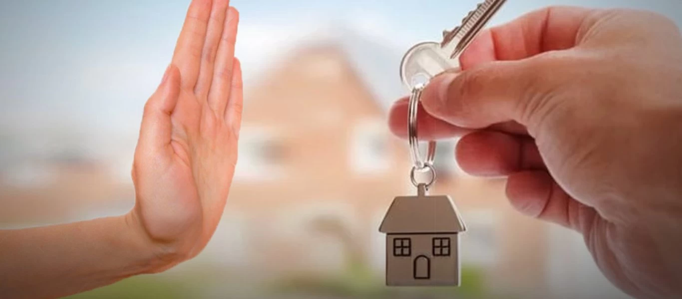 «Δεν κληρονομώ»: Δείτε το «χάρτη» αποποιήσεων κληρονομιάς ανά περιοχή